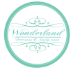 Wonderland-Wedding decoration & Candy corner